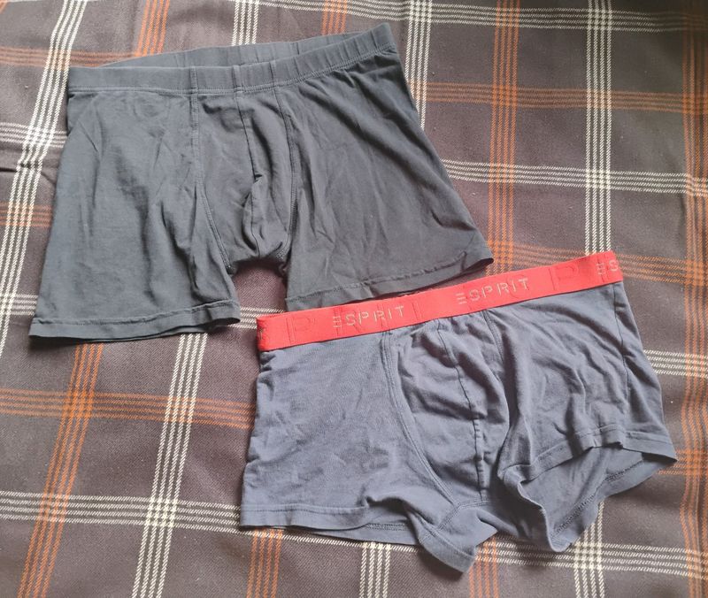 H& M+Espirit Trunks Men