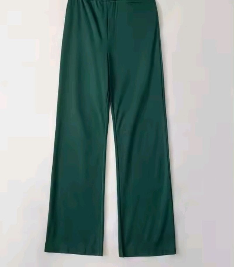 Green Pant For Office, And Other Use