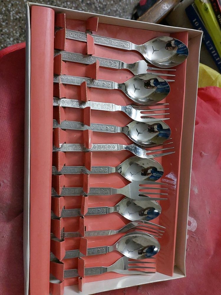 Cutlery Set