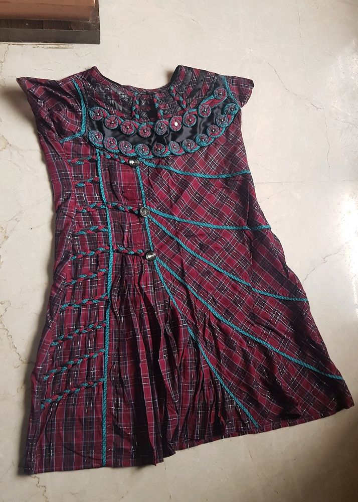 Designer Short Kurti