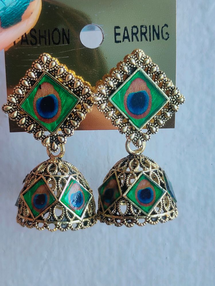 Jhumkas New