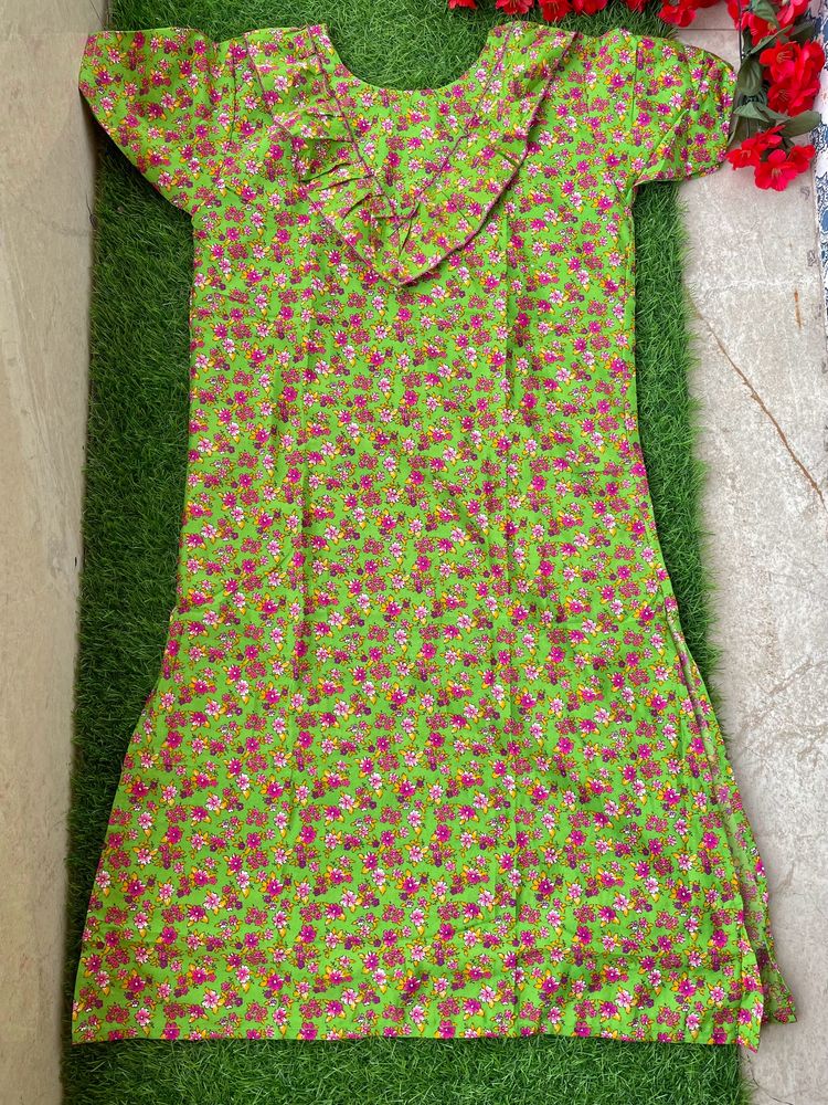 Rs 350 Only Trendy Cotton Kurti