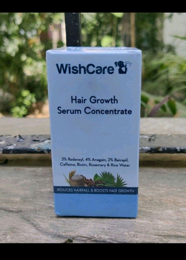 Hair Growth Serum Concentrate