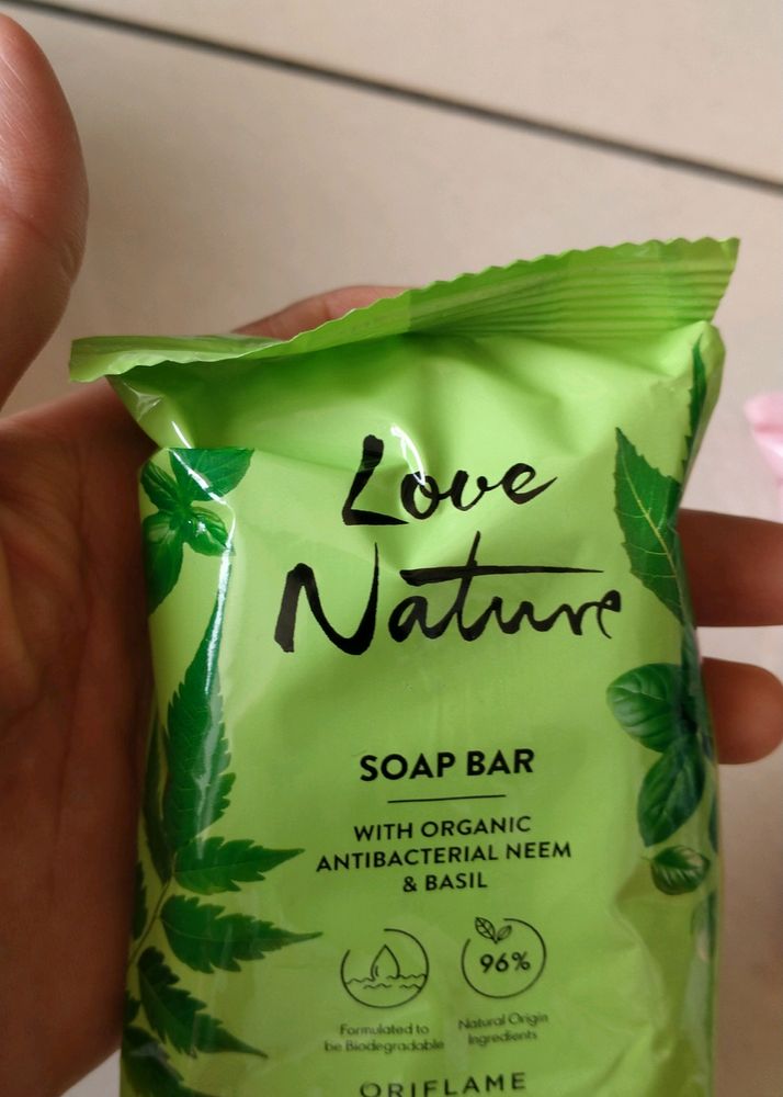 Neem Soap