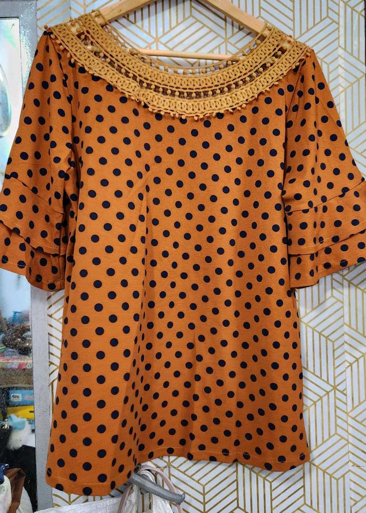 Polca Dots Tops 2XL