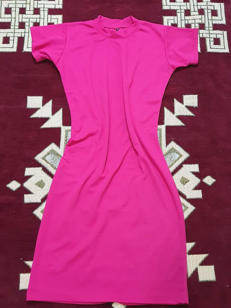 Women Bodycan Dress