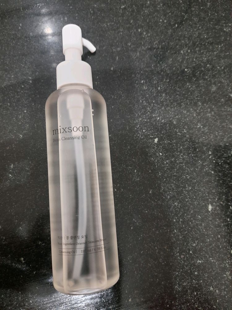 Mixsoon Cleansing Oil