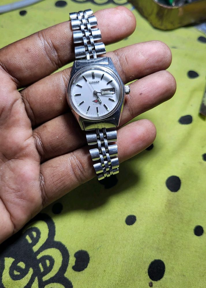 Citizen Automatic Women Watch