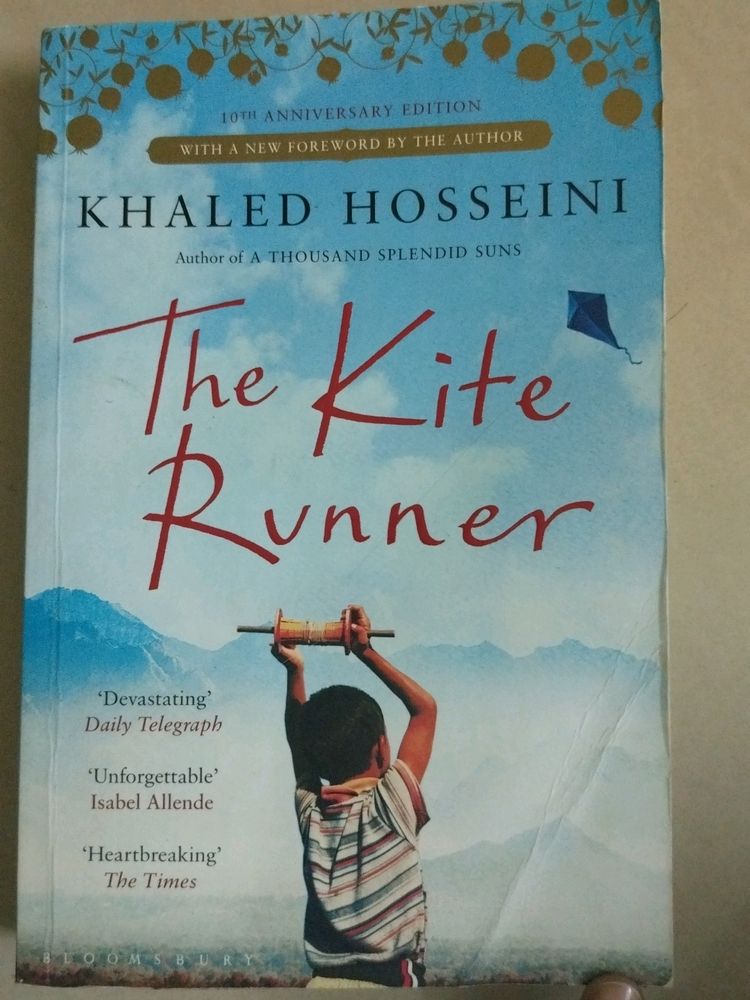 The Kite runner By Khaled Hosseini