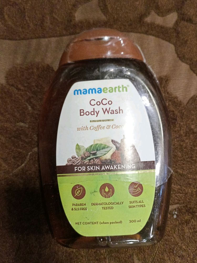 Mamaearth CoCo Body Wash