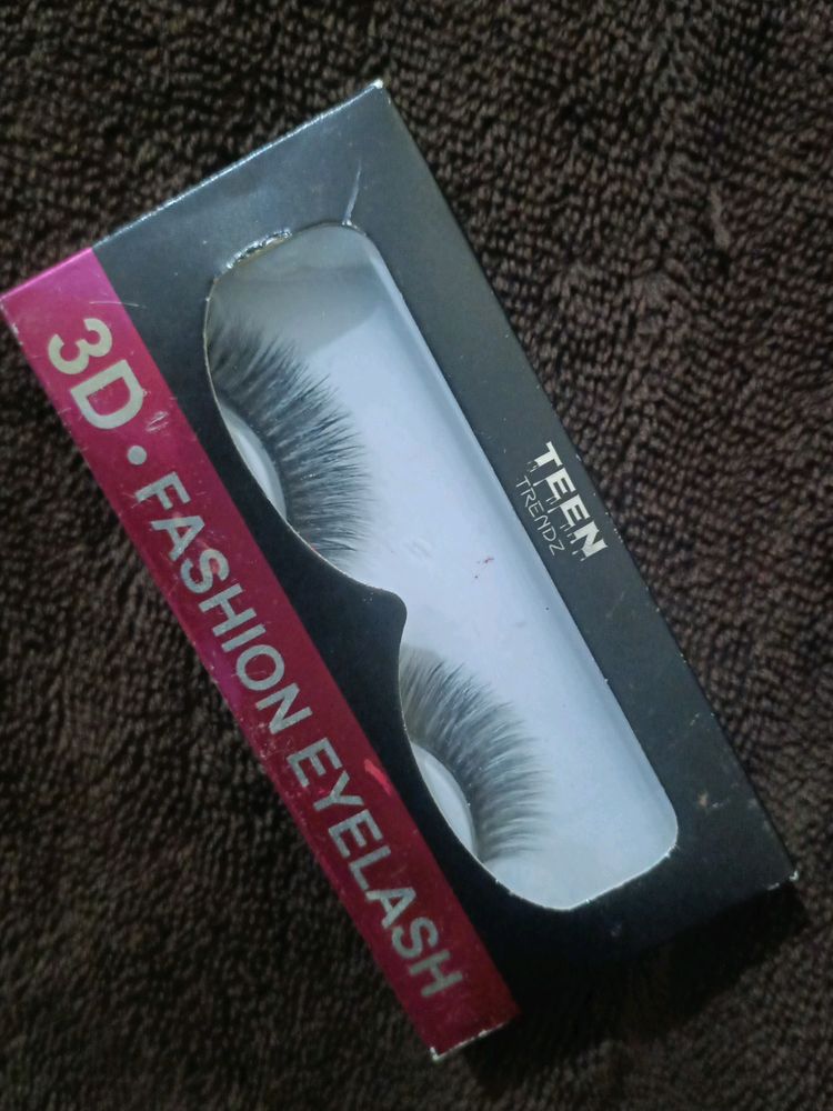 TEEN ( 3D Fashion Eyelashes