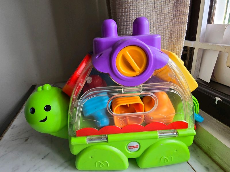 Fisher Price Toy