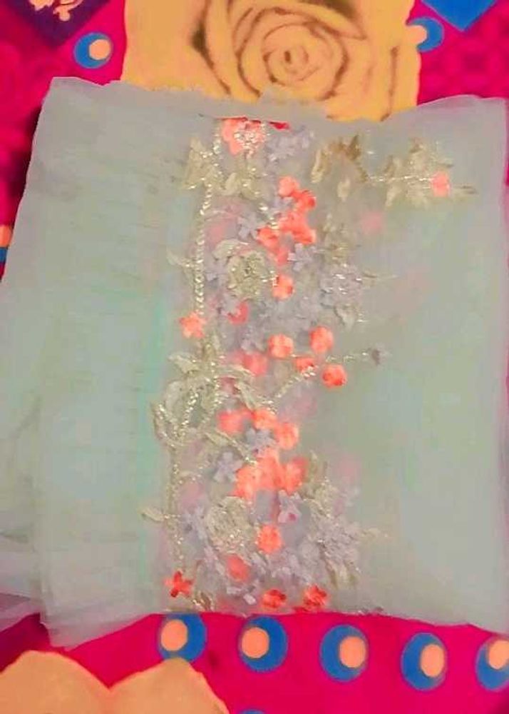 Dupatta Of Net