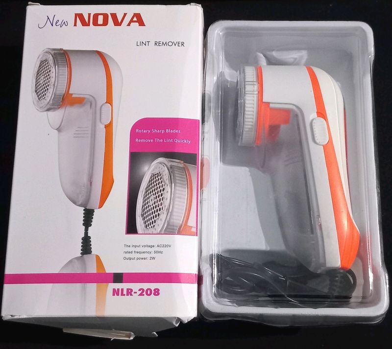 NEW NOVA LINT REMOVER