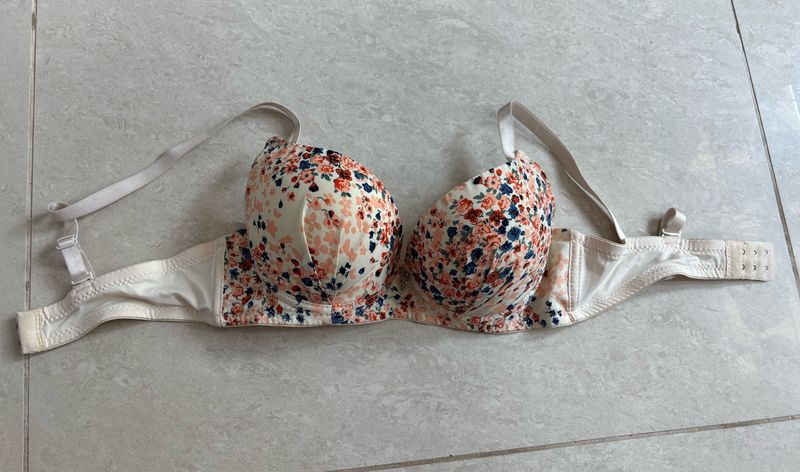 Floral Bra For Sale!