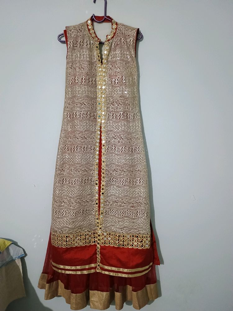 Ethnic Gown