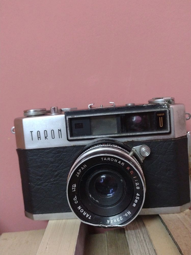 Vintage Camera