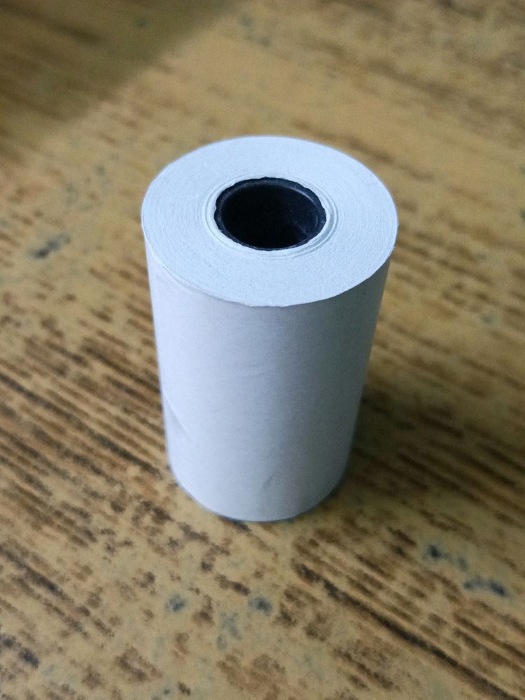 Paper Roll 1 Piece