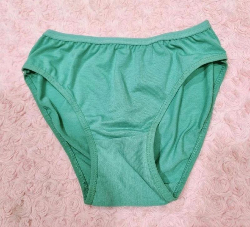 Sea Green Brief