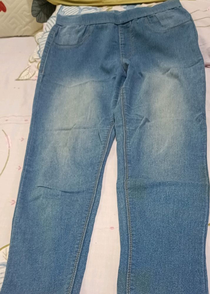 Baredenim Skinny Denim Waist 30