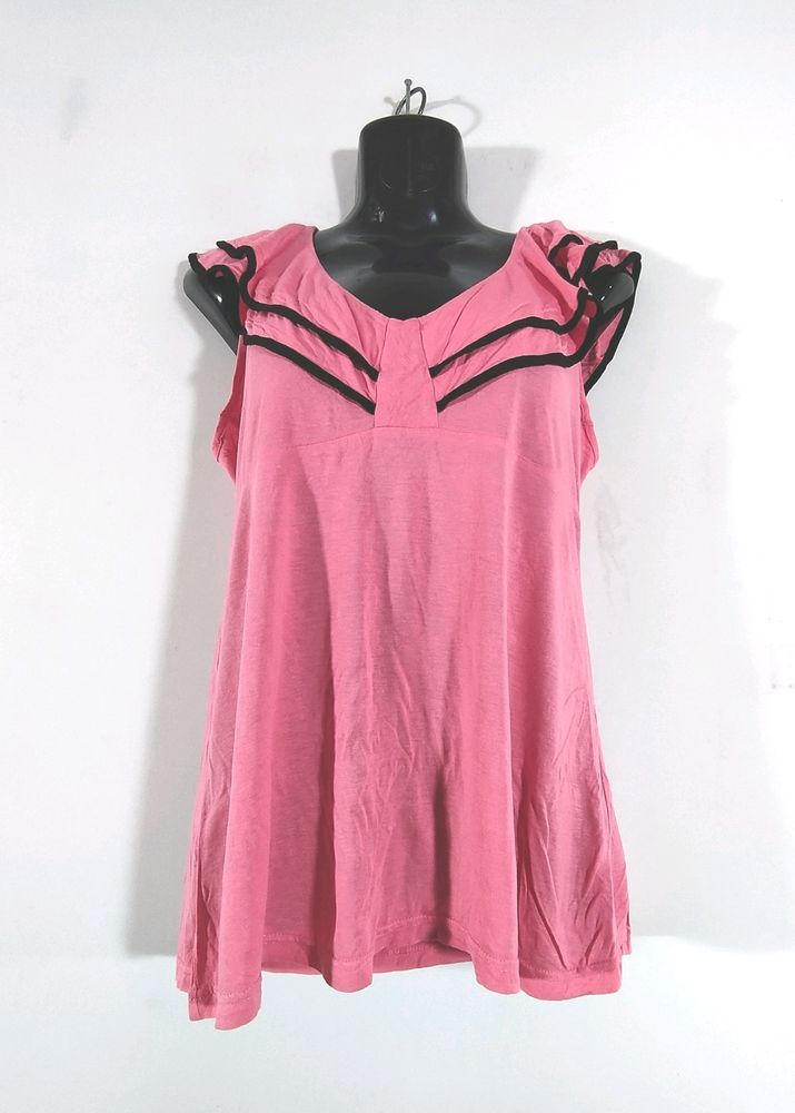 Pink Top (Women's)