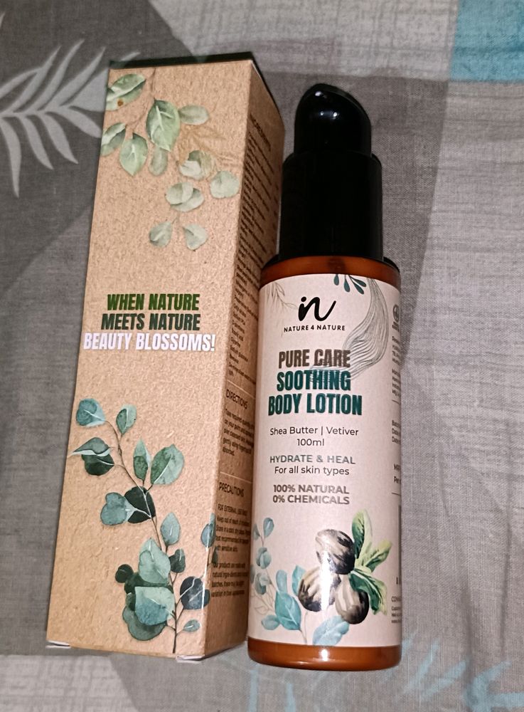 Pure Care Soothing Body Lotion