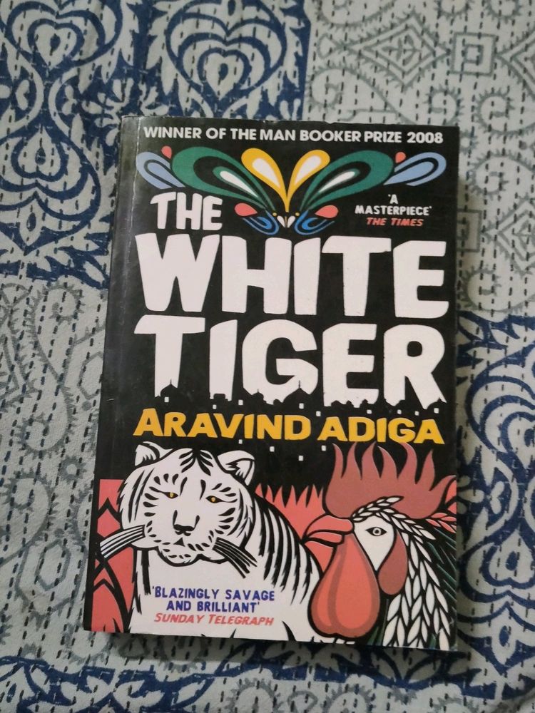 The White Tiger