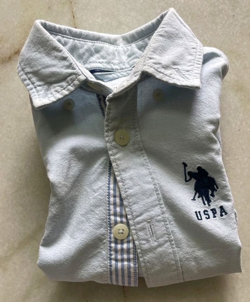 Baby Boy Shirt