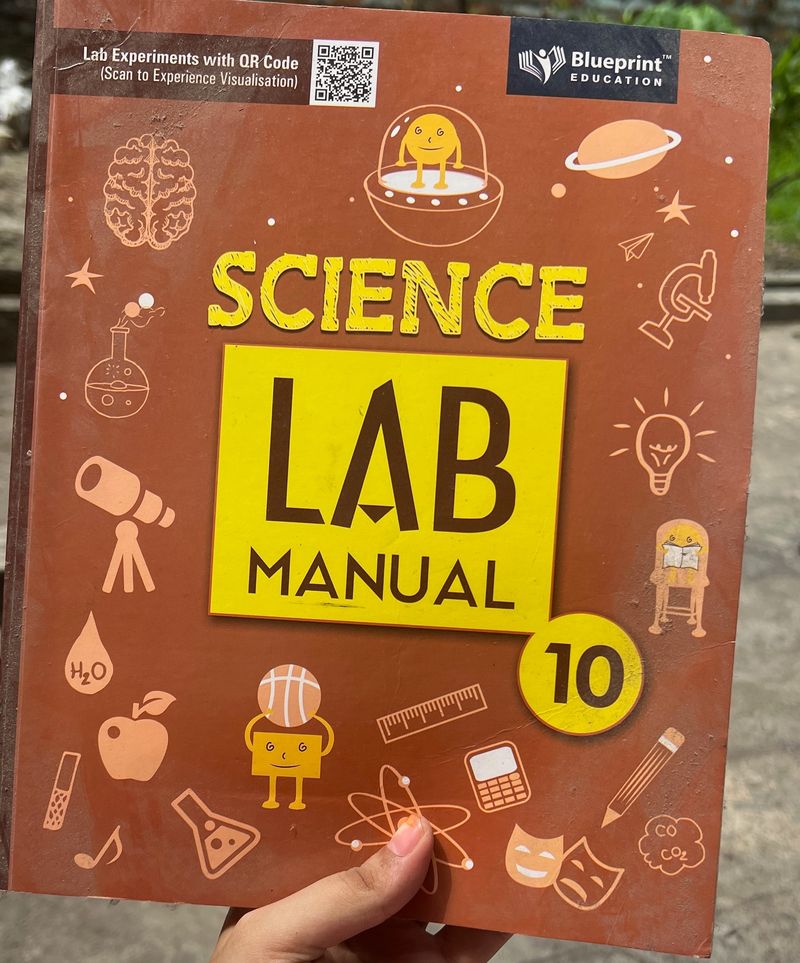 Lab Manual For CBSE Class 10th