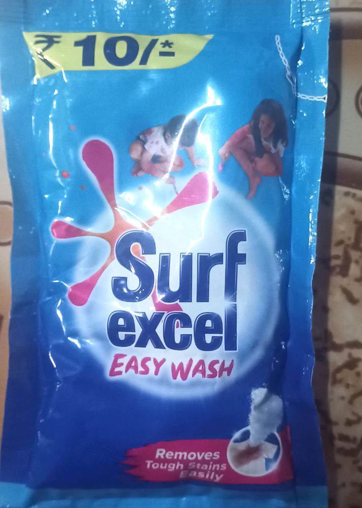 Surf Excel Power