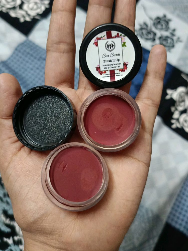 Pack Of Two Blush