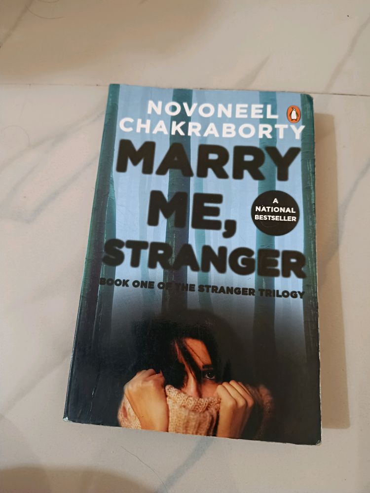 Marry Me Stranger Fiction Book