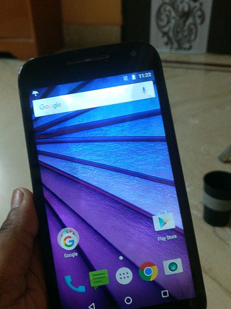 Moto G generation