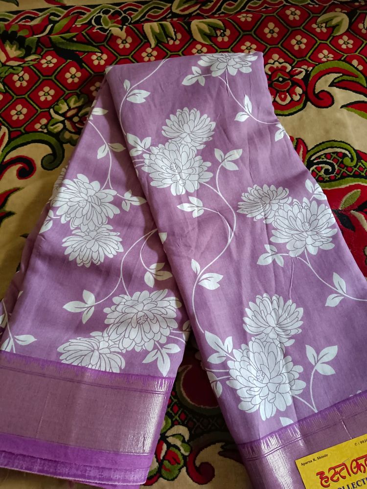 Mashroo Silk Saree