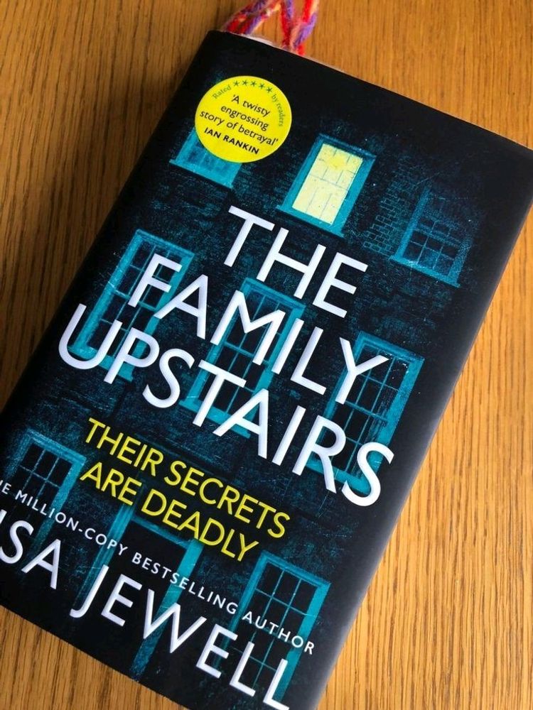 The Family Upstairs By Lisa Jewell
