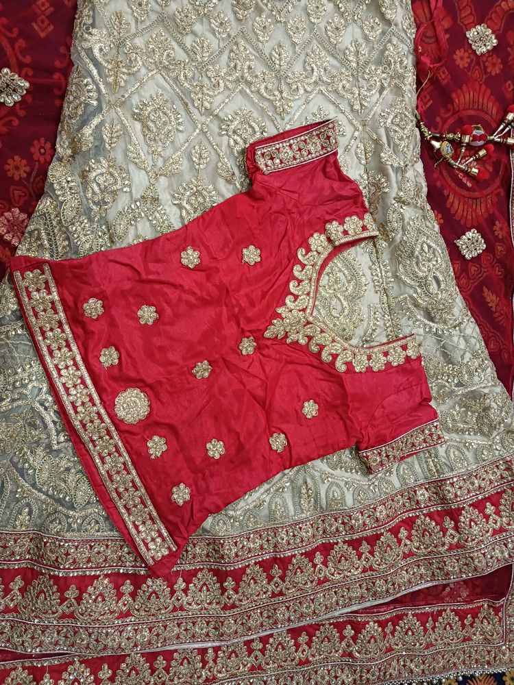 Bridal Lehenga