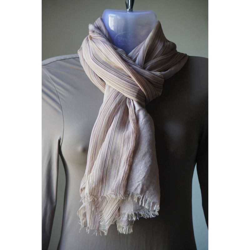 Paco Rabanne Silk- Blend Scarf