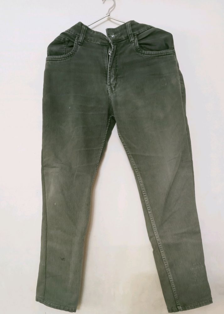 Men Jeans Pant