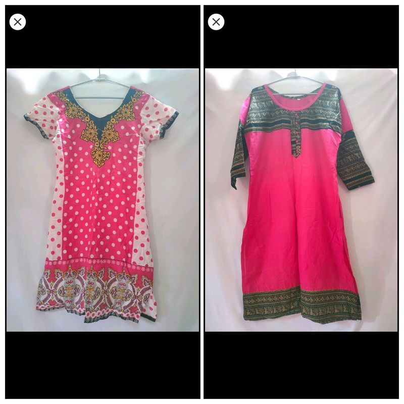 Kurti Combo