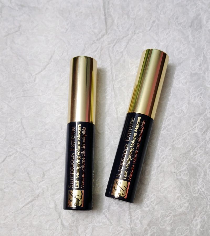 Estee Lauder Sumptuous Extreme Volume Mascara ❤🤩