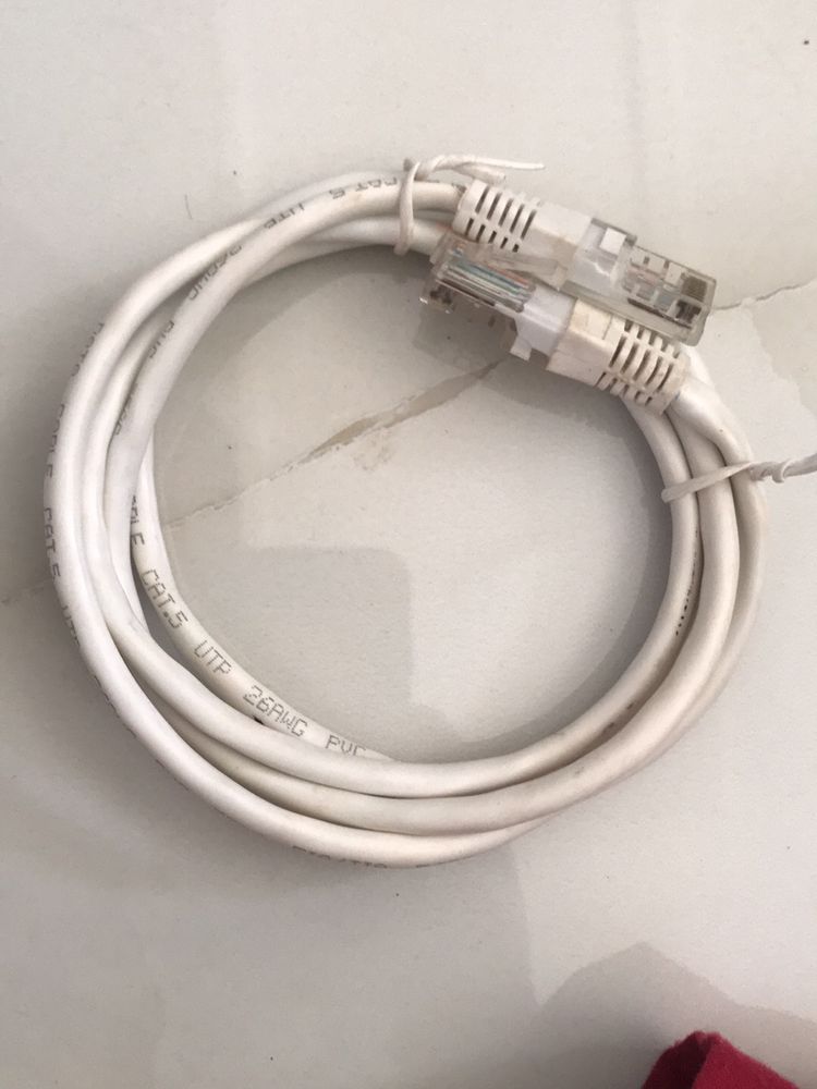 LAN Cable Wire