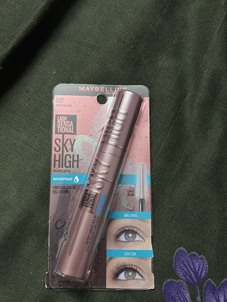 Maybelline Lash Sensational Sky High Mascara