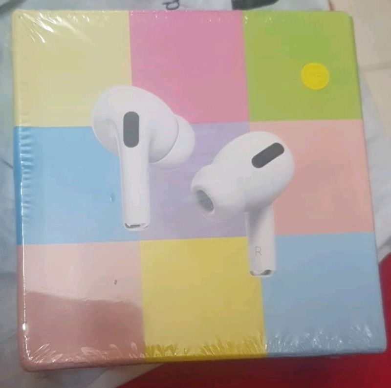 Brand New Sealed Packed Wireless Earpods