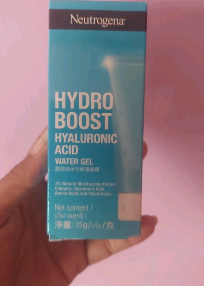 Neutrogena Hydro Boost Water Gel