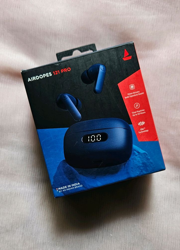 OFFER🔥 //BoAt Airdopes 121 Pro