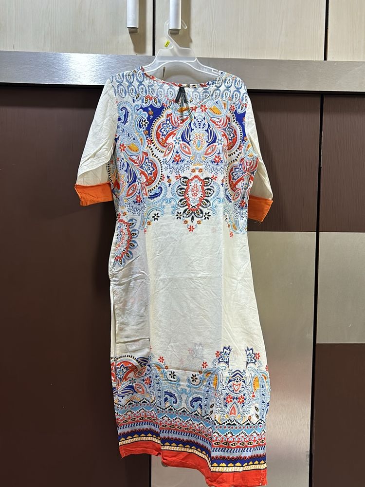 Myntra Kurta