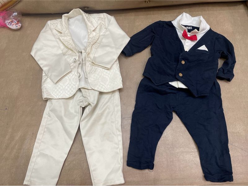 Baby Suit