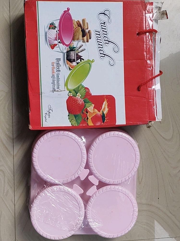 Snacks Serving Tray