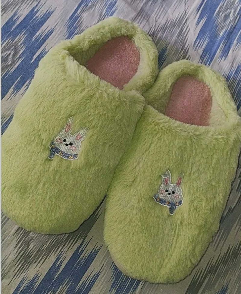 New Slippers