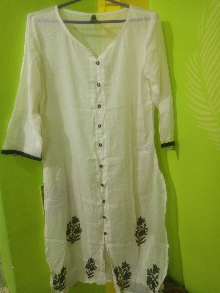 Sheer Kurta